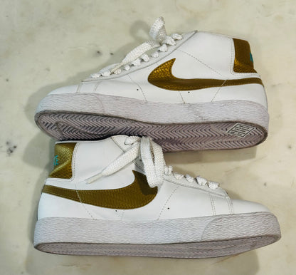 Vintage Nike Blazer Mid Sneakers