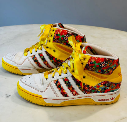 Vintage Adidas Originals Women’s High-Top