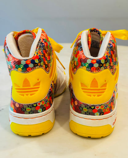 Vintage Adidas Originals Women’s High-Top