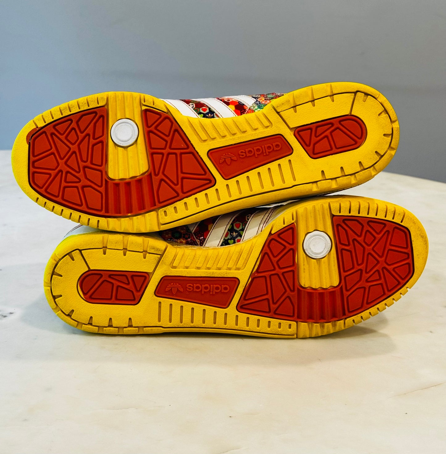 Vintage Adidas Originals Women’s High-Top