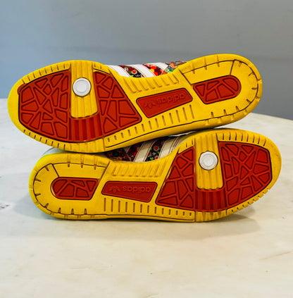 Vintage Adidas Originals Women’s High-Top