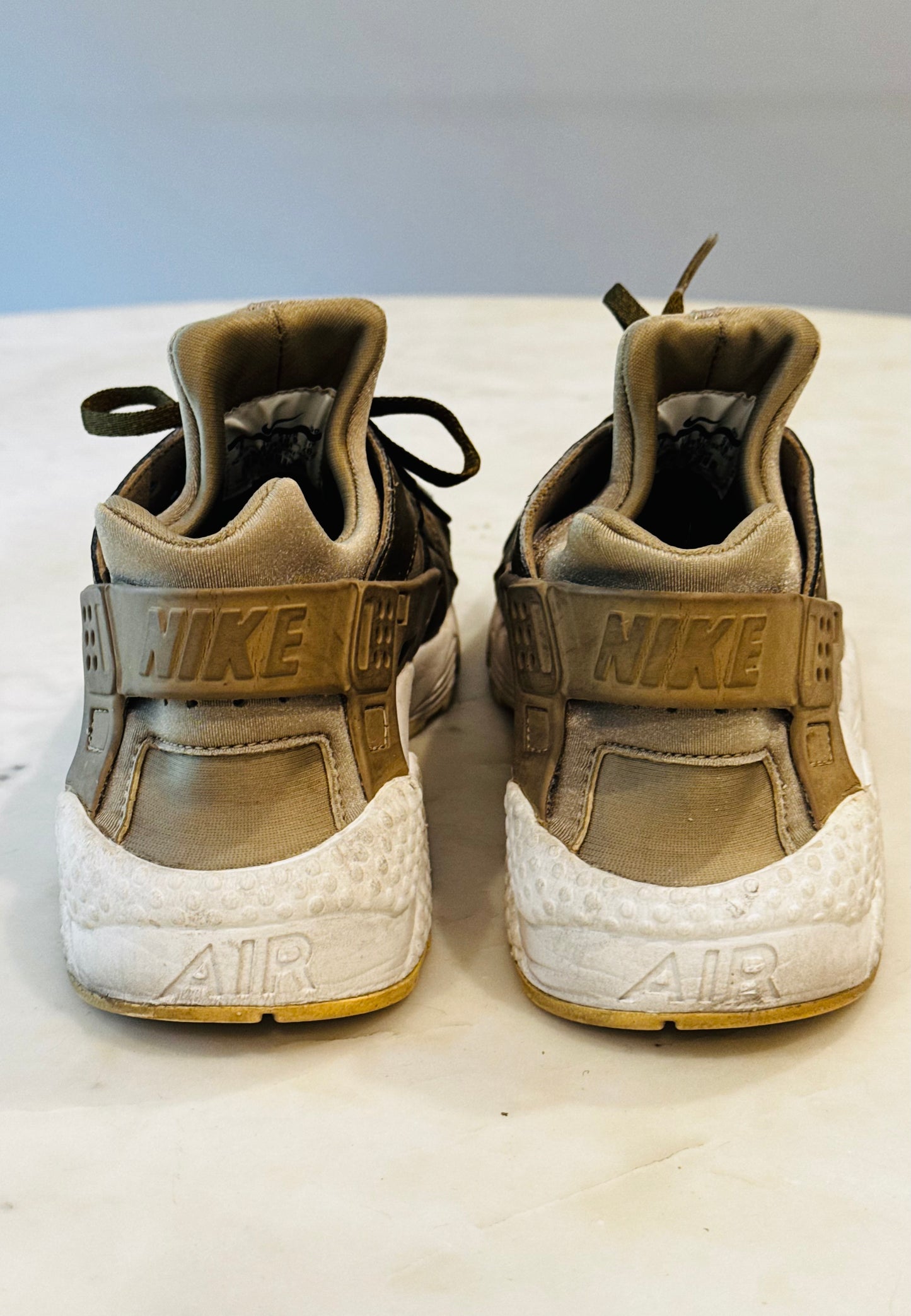 Vintage Nike Air Huarache Sneakers