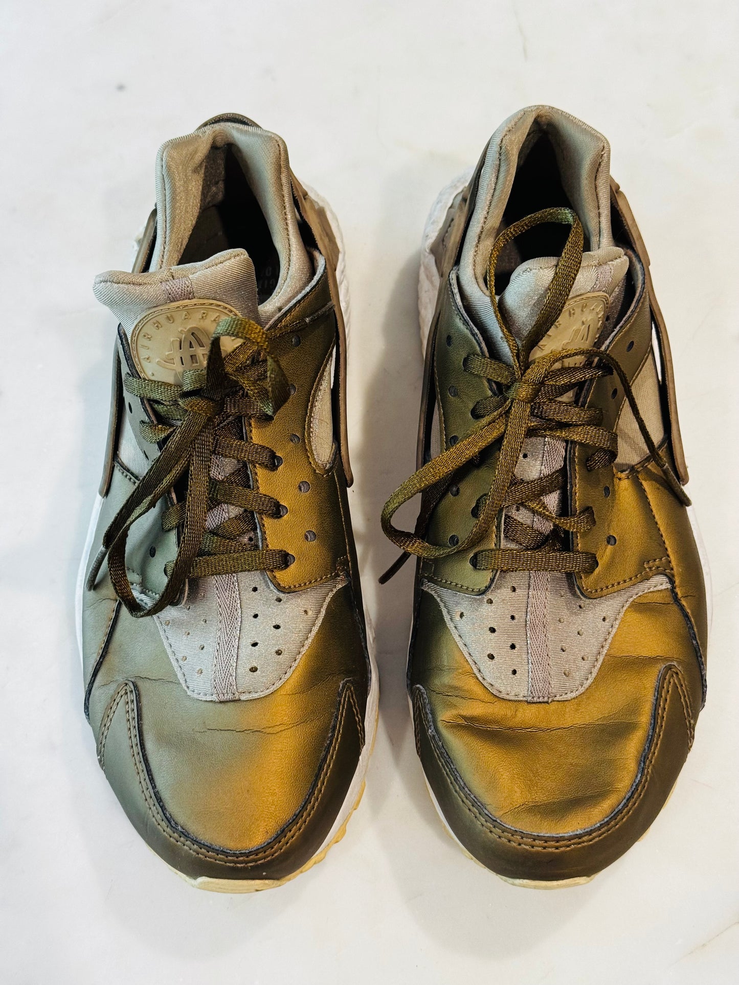 Vintage Nike Air Huarache Sneakers