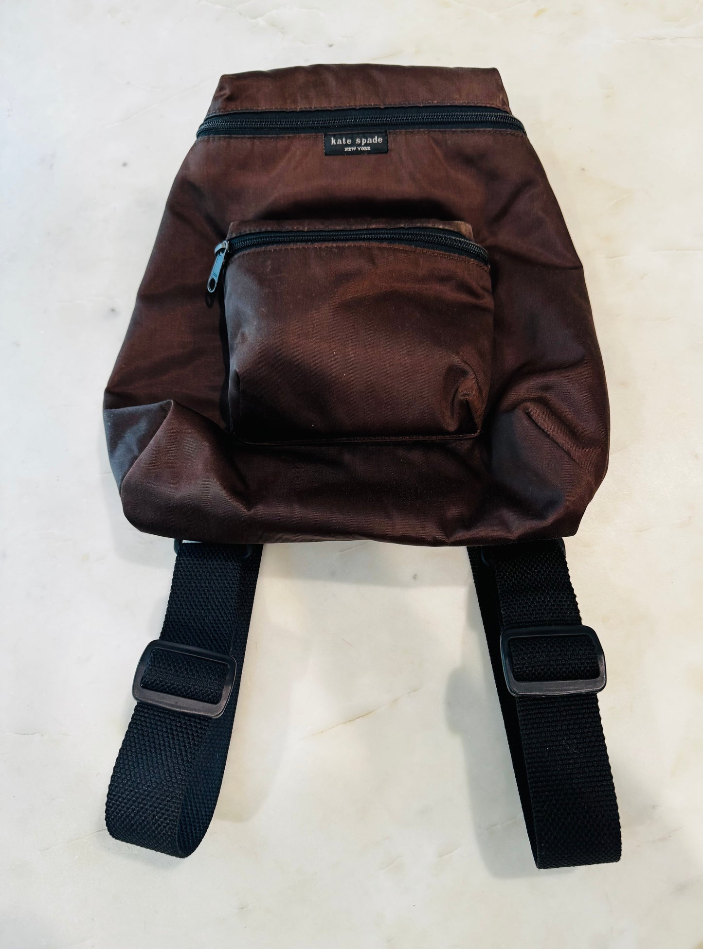 Vintage Kate Spade New York Nylon Backpack
