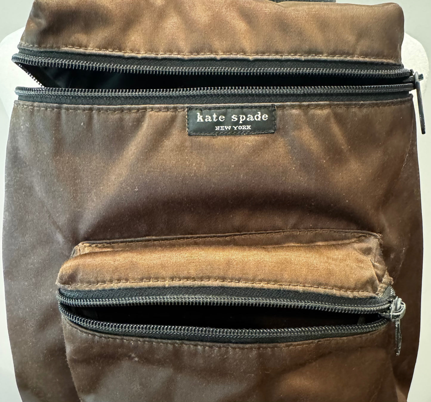 Vintage Kate Spade New York Nylon Backpack