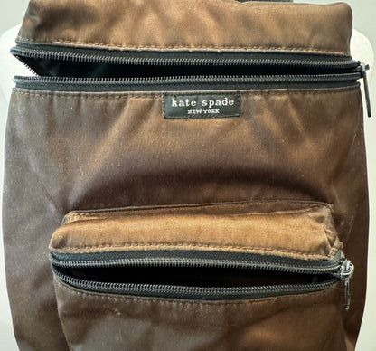 Vintage Kate Spade New York Nylon Backpack