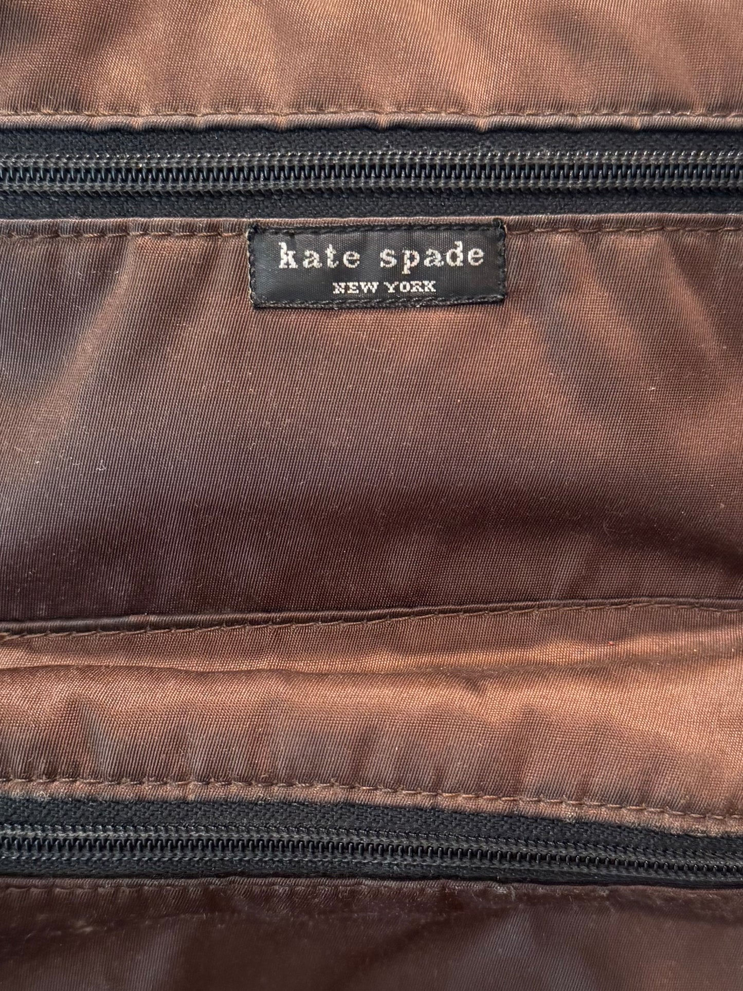 Vintage Kate Spade New York Nylon Backpack