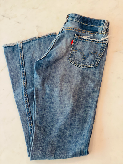 LEVI'S PREMIUM Denim Y2K Vintage Jeans