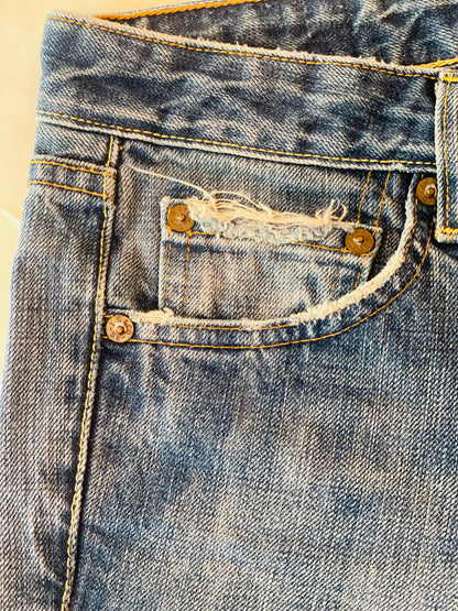 LEVI'S PREMIUM Denim Y2K Vintage Jeans