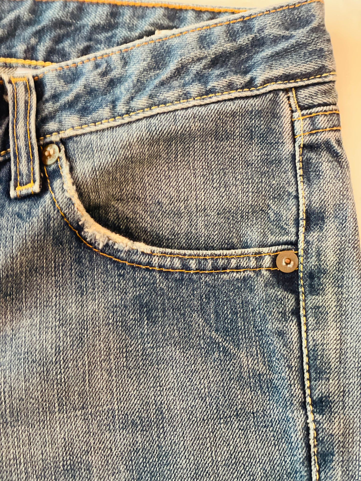 LEVI'S PREMIUM Denim Y2K Vintage Jeans