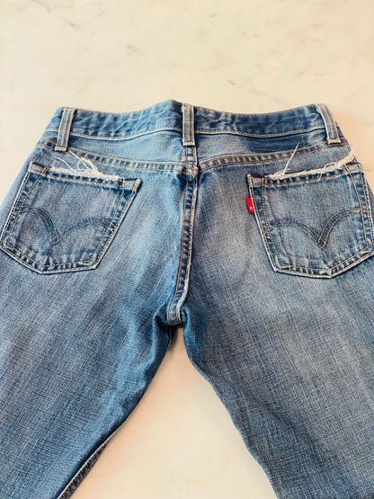 LEVI'S PREMIUM Denim Y2K Vintage Jeans