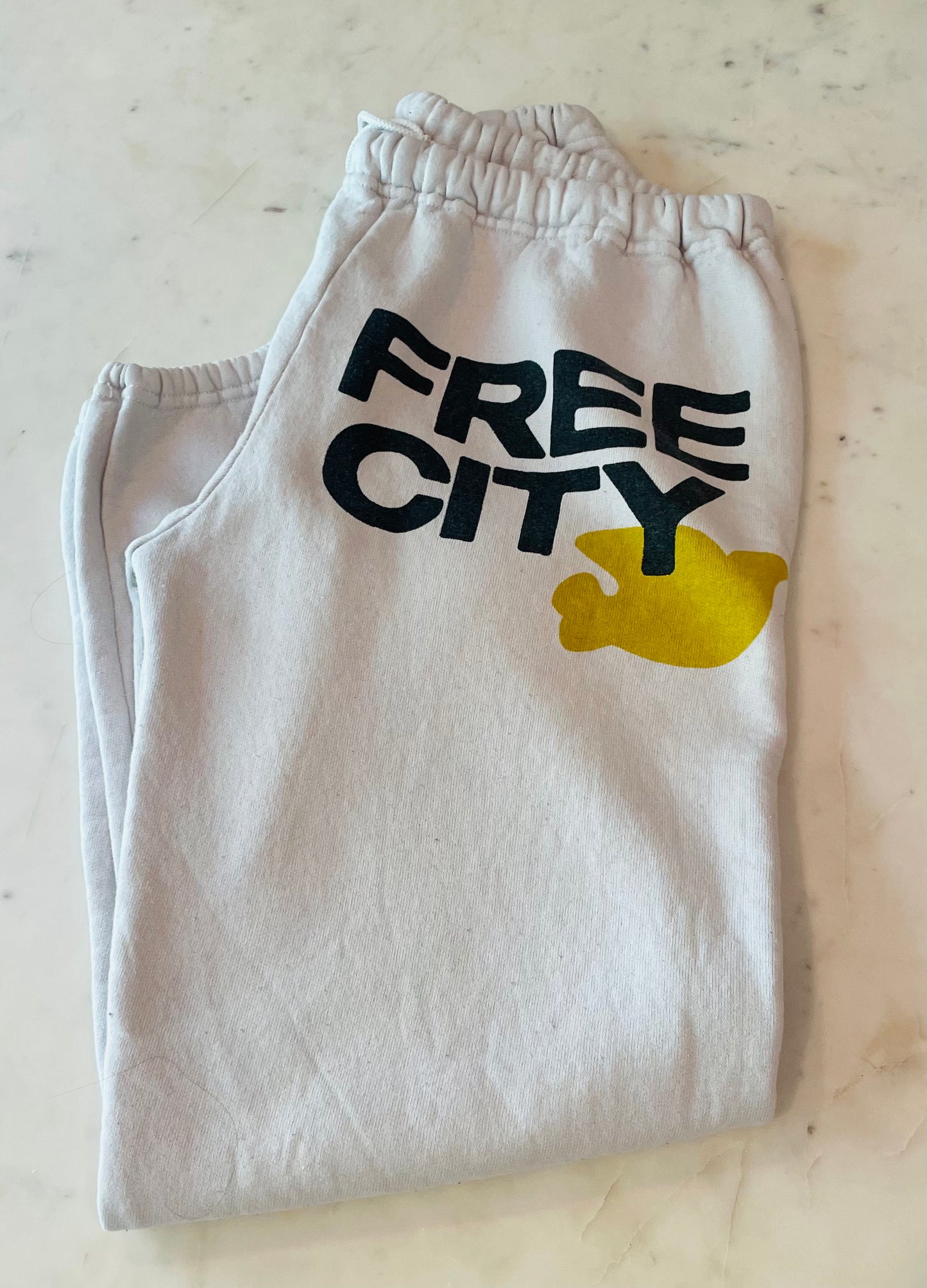 FREECITY Heavy Weight Sweatpants