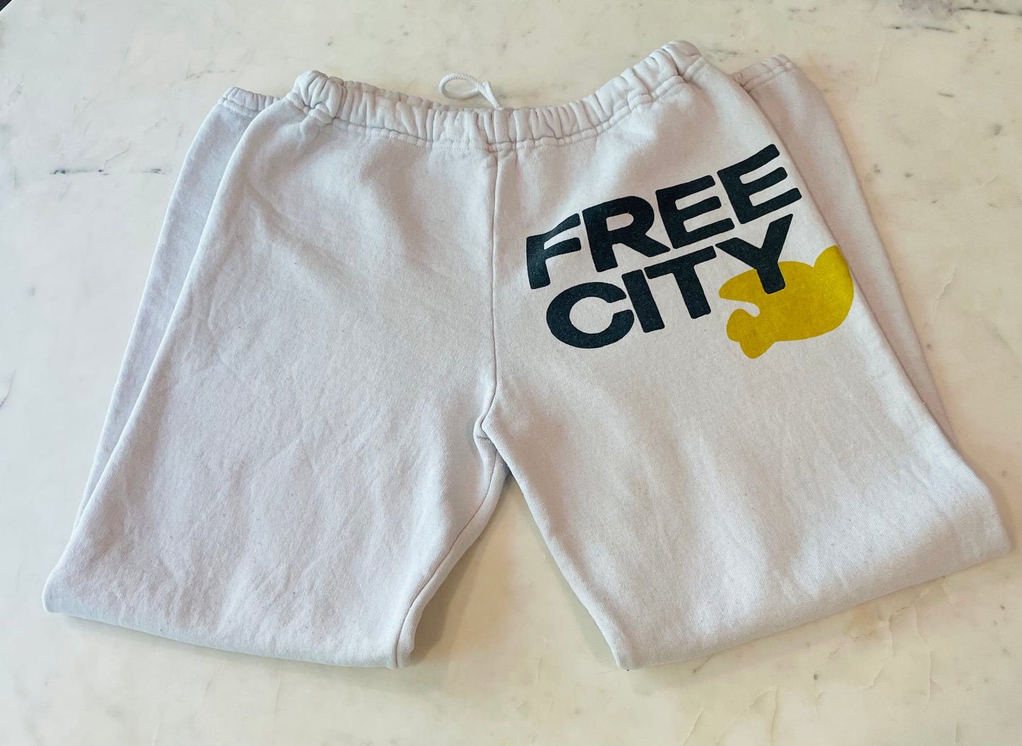 FREECITY Heavy Weight Sweatpants