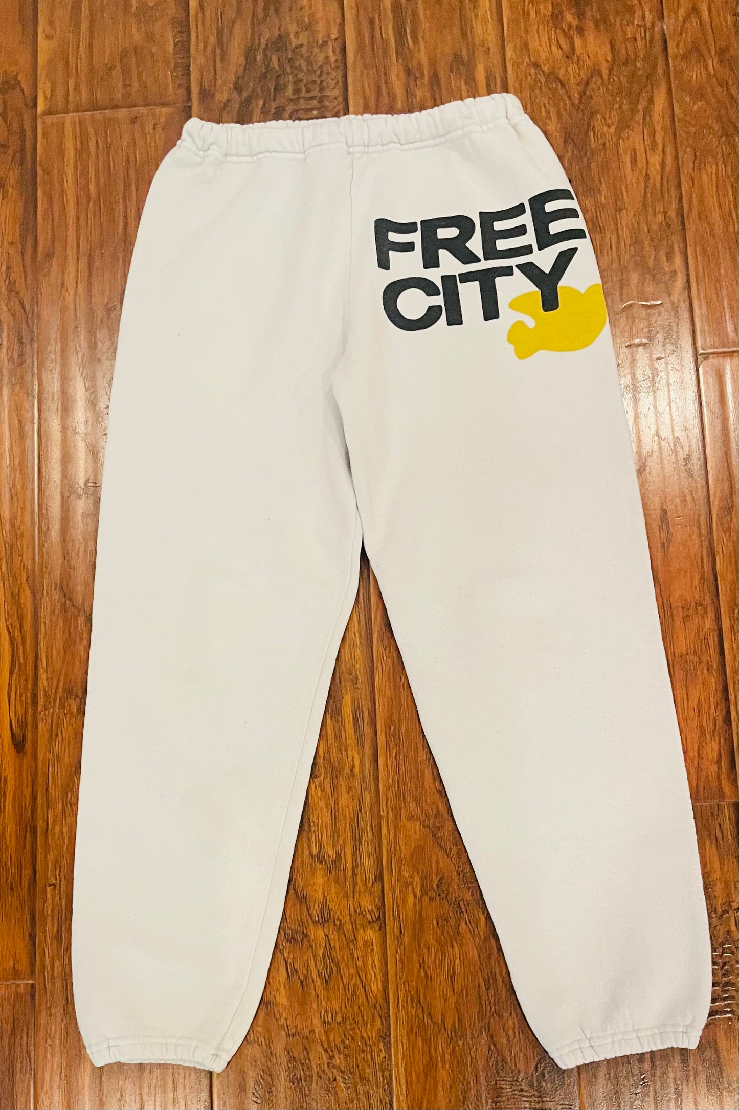 FREECITY Heavy Weight Sweatpants