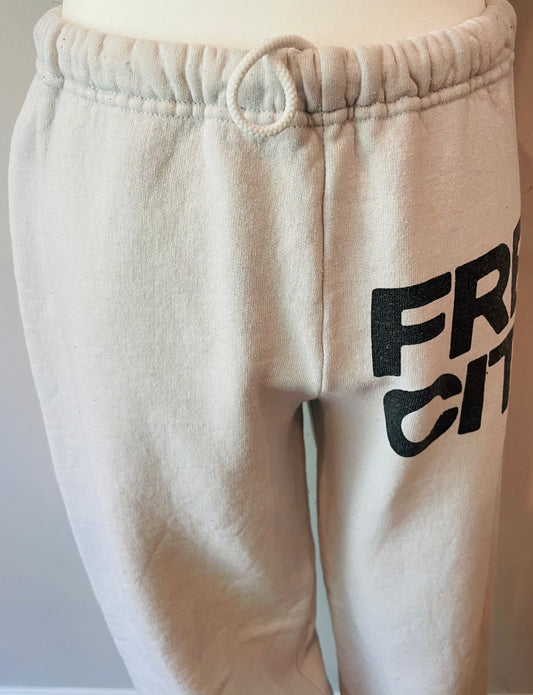 FREECITY Heavy Weight Sweatpants