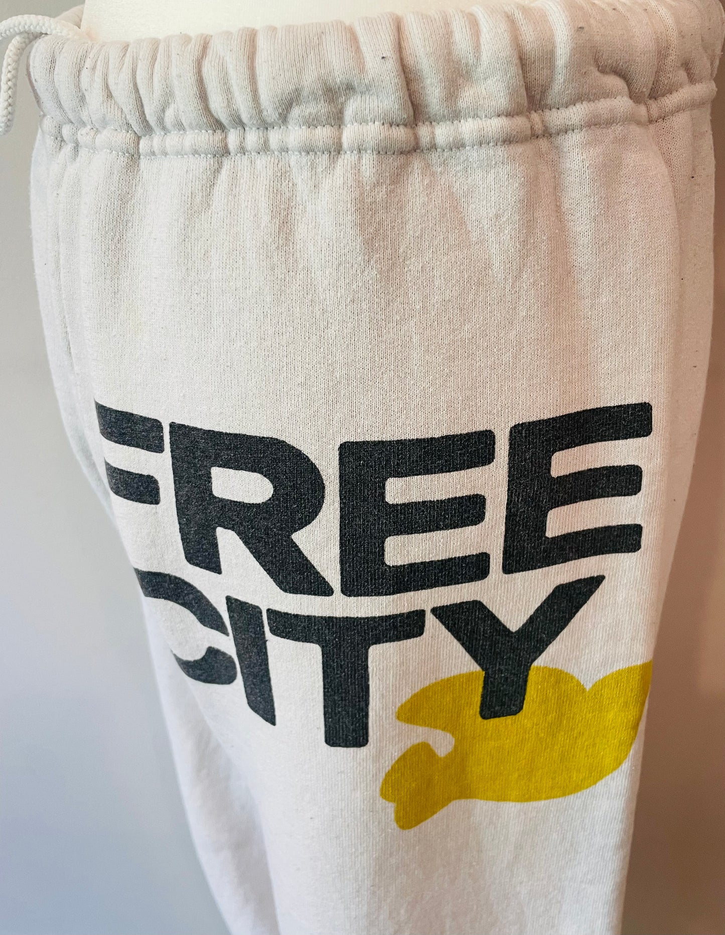 FREECITY Heavy Weight Sweatpants