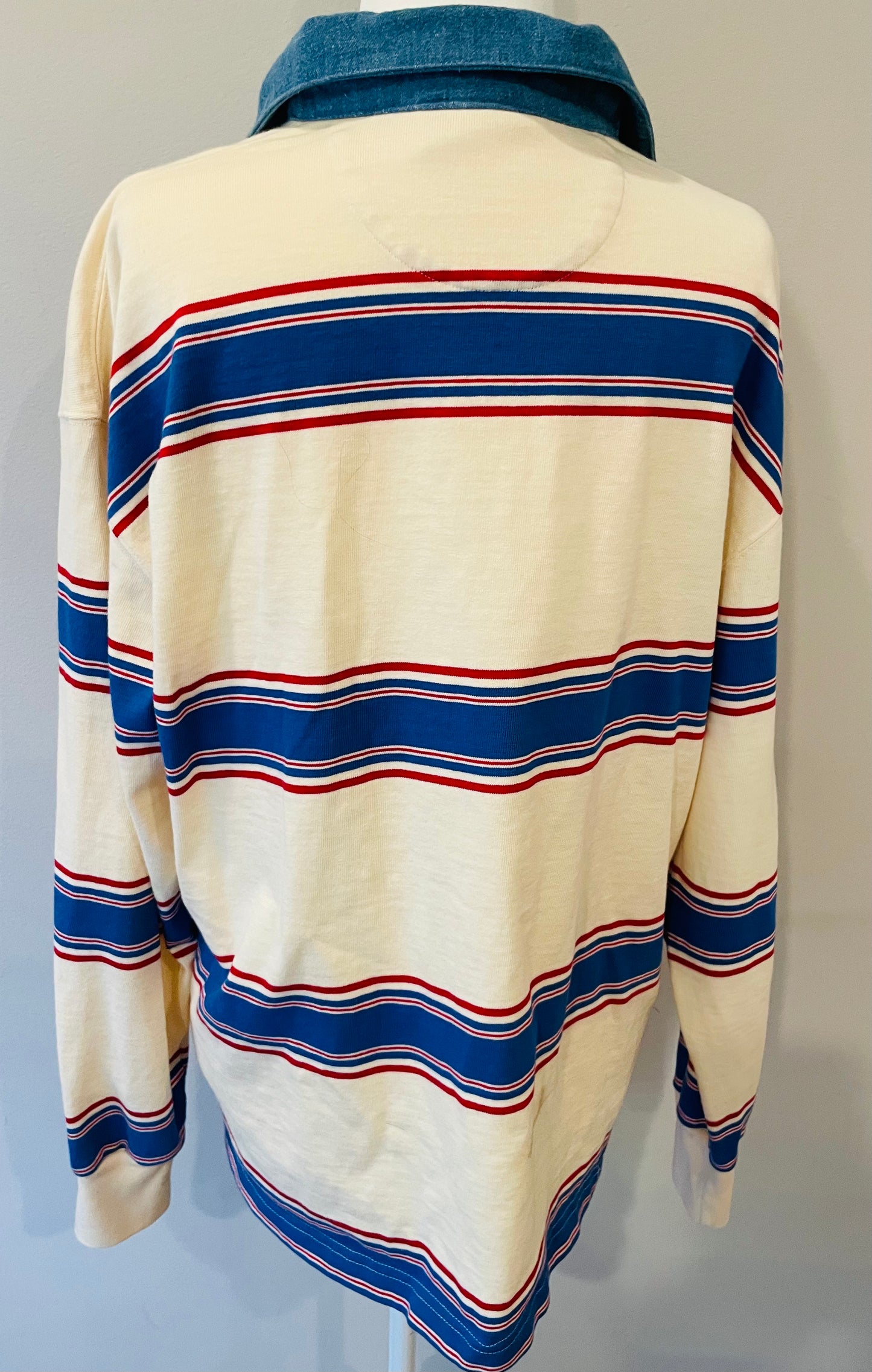 Vintage Chaps Ralph Lauren Rugby Shirt