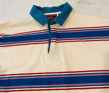 Vintage Chaps Ralph Lauren Rugby Shirt